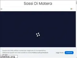 Sites similar to sassidimatera.net