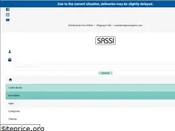Sites similar to sassijunior.com