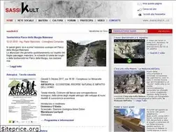 Sites similar to sassikult.it