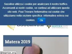 Sites similar to sassilive.it