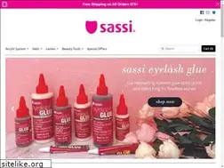 Sites similar to sassimall.com