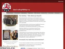 Sites similar to sassit.fi