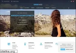 Sites similar to sassiweb.it
