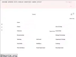 Sites similar to sassmagazine.com