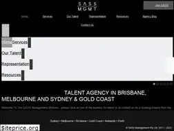 Sites similar to sassmanagement.com