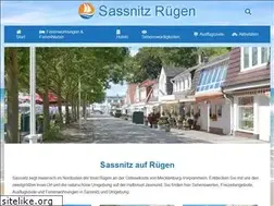 Sites similar to sassnitz-ruegen.de