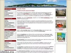 Sites similar to sassnitz-urlaub.de