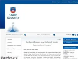 Sites similar to sassnitz.de