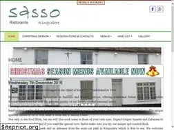 Sites similar to sasso.co.uk