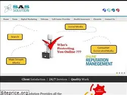Sites similar to sassolution.in