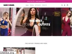 Sites similar to sassonmain.com
