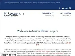 Sites similar to sassonplasticsurgery.com