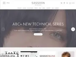Sites similar to sassoon-academy.com
