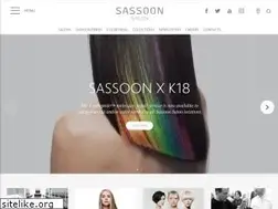 Sites similar to sassoon-salon.com