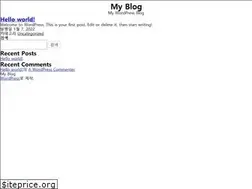 Sites similar to sassoon.co.kr