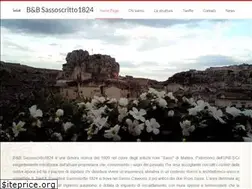 Sites similar to sassoscritto1824.com