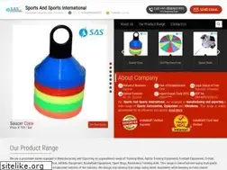 Sites similar to sassportsshop.com