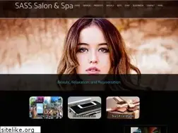 Sites similar to sasssalonspa.com