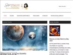 Sites similar to sasstrology.com