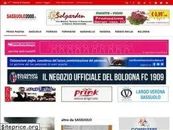Sites similar to sassuolo2000.it