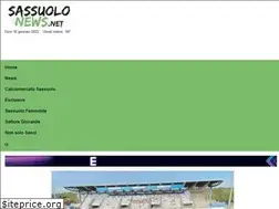 Sites similar to sassuolonews.net