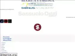 Sites similar to sassuolooggi.it