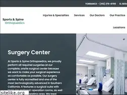 Sites similar to sassurgery.com