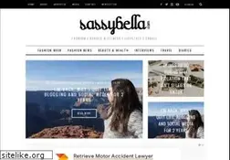 Sites similar to sassybella.com