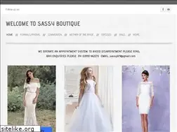 Sites similar to sassyboutiquebelfast.com