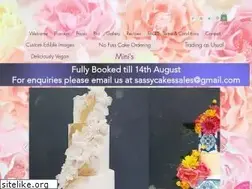 Sites similar to sassycakes.com.au