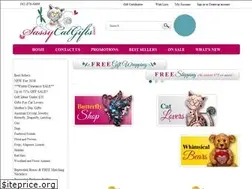 Sites similar to sassycatgifts.com