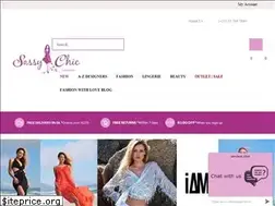 Sites similar to sassychic.co.za