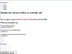 Sites similar to sassycleanersmd.com