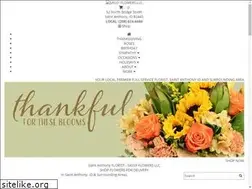 Sites similar to sassyfloral.com