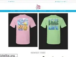 Sites similar to sassyfrasstees.com