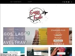 Sites similar to sassyfunke.com
