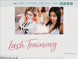 Sites similar to sassylashclass.com