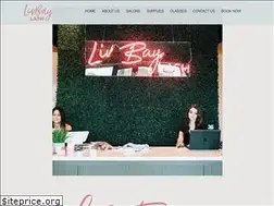 Sites similar to sassylasheslv.com