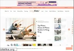 Sites similar to sassymamahk.com