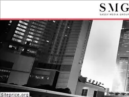Sites similar to sassymediagroup.com