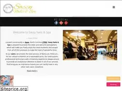 Sites similar to sassynailsapex.com