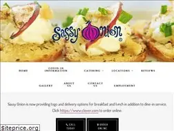 Sites similar to sassyonion.com