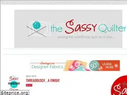 Sites similar to sassyquilter.com
