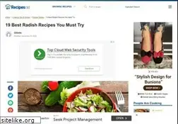 Sites similar to sassyradish.com