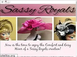 Sites similar to sassyroyals.com