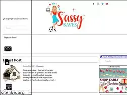 Sites similar to sassysaves.com