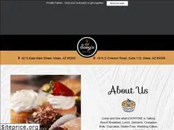 Sites similar to sassyscafeandbakery.com