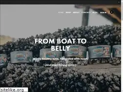 Sites similar to sassyseafood.com
