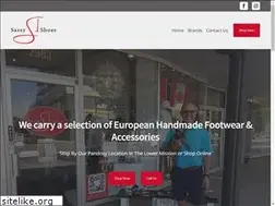 Sites similar to sassyshoes.ca