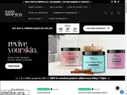 Sites similar to sassyshopwax.com